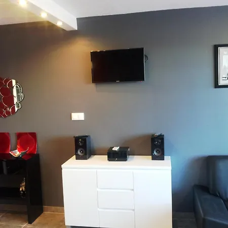 Apartamento 531 Grande Terrasse 2 Pers Héliopolis K *