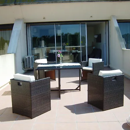 531 Grande Terrasse 2 Pers Héliopolis K Apartamento *