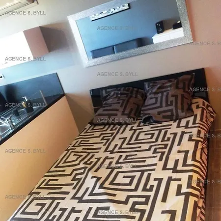 531 Grande Terrasse 2 Pers Héliopolis K Apartamento *