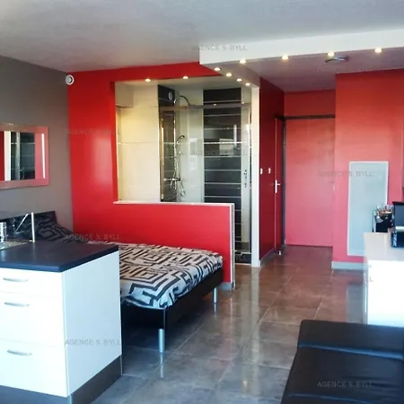 Διαμέρισμα 531 Grande Terrasse 2 Pers Heliopolis K *