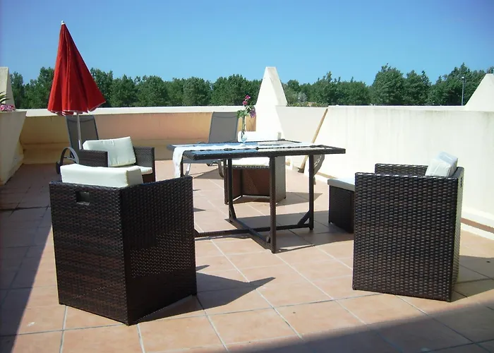 Apartment 531 Grande Terrasse 2 Pers Heliopolis K *