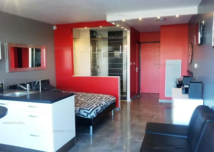 Διαμέρισμα 531 Grande Terrasse 2 Pers Heliopolis K *