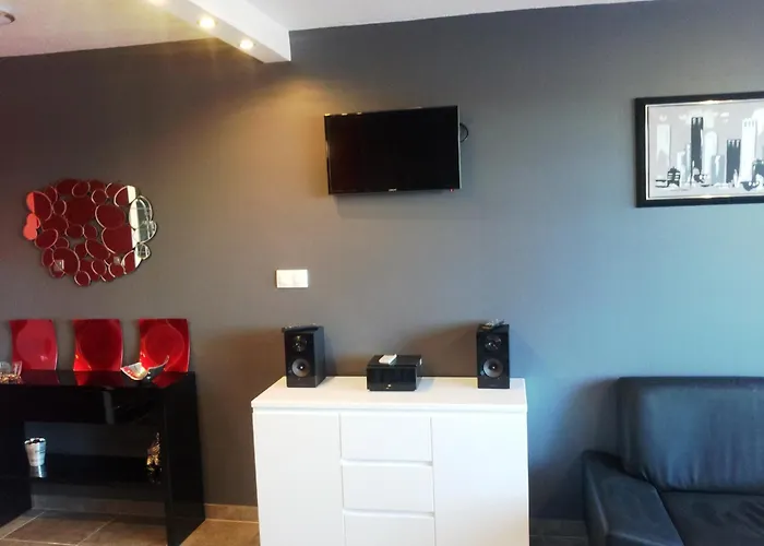 Διαμέρισμα 531 Grande Terrasse 2 Pers Heliopolis K *