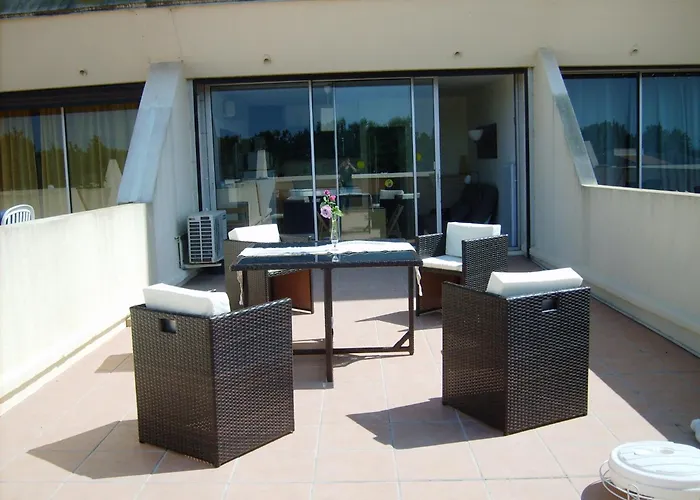 531 Grande Terrasse 2 Pers Heliopolis K Διαμέρισμα *